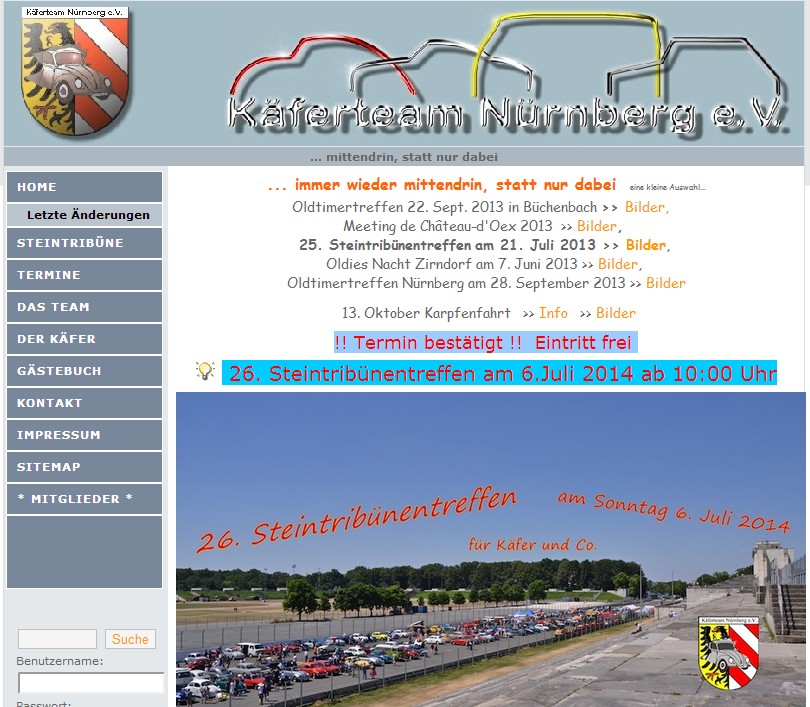 Käferteam Nürnberg e.V. style=
